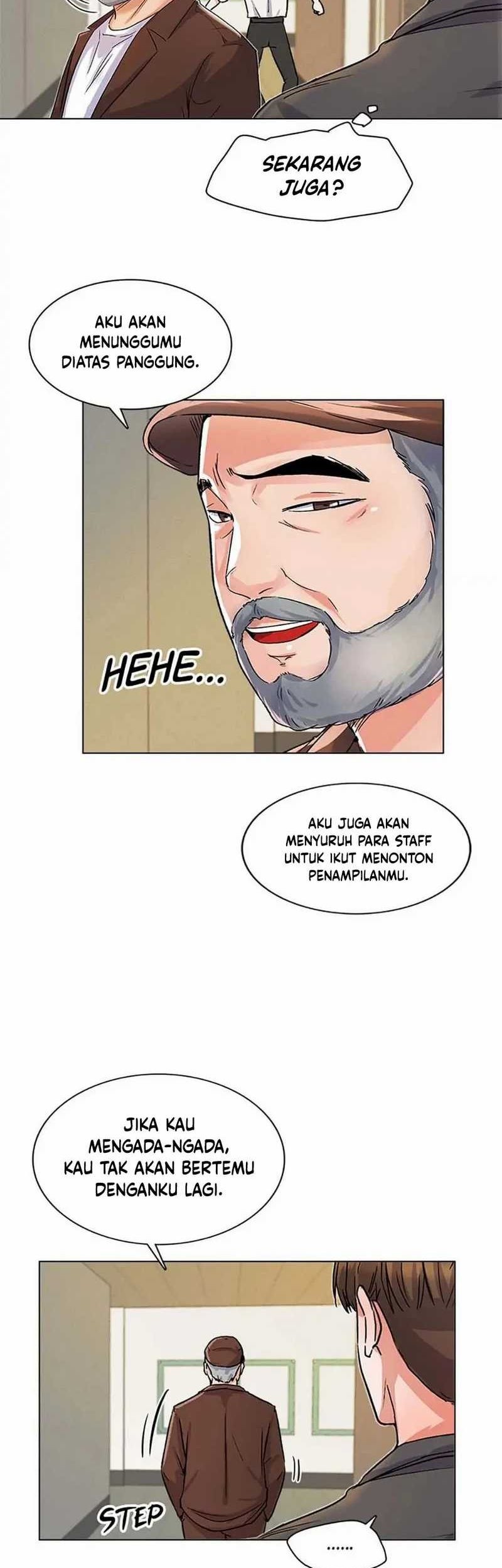 The Definition of A Top Star Chapter 9 Gambar 11