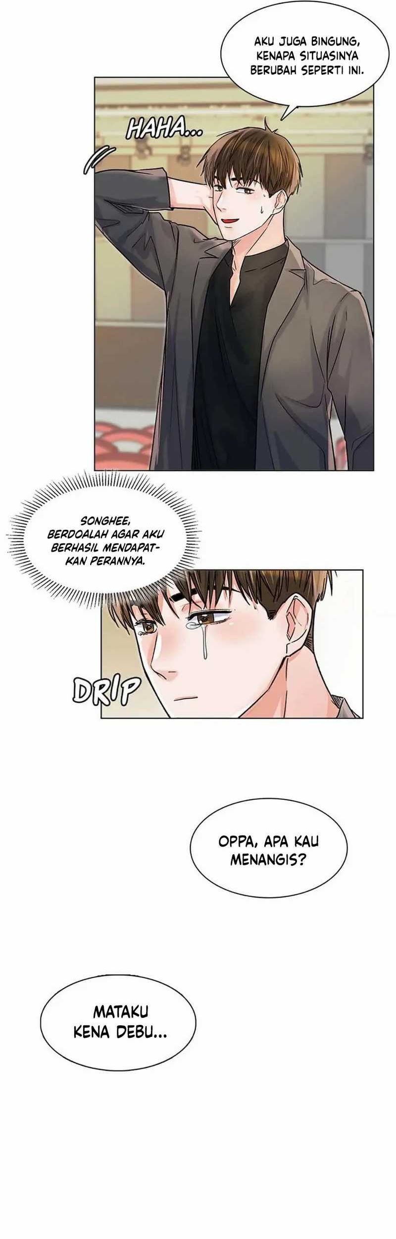 The Definition of A Top Star Chapter 9 Gambar 17