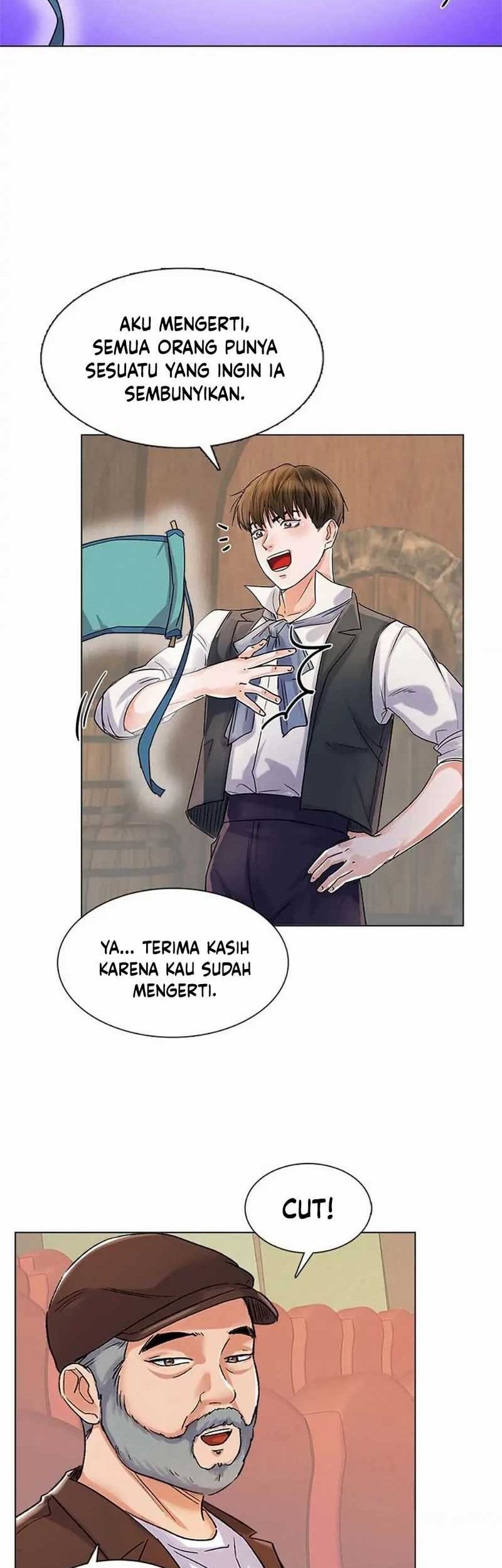 The Definition of A Top Star Chapter 9 Gambar 22