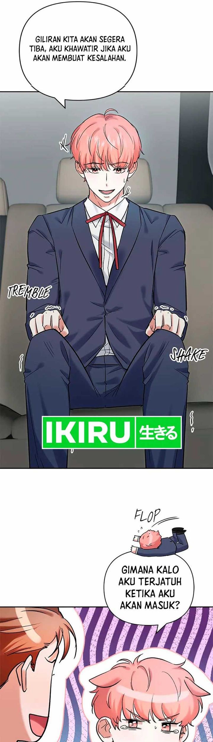 The Definition of A Top Star Chapter 90 Gambar 19