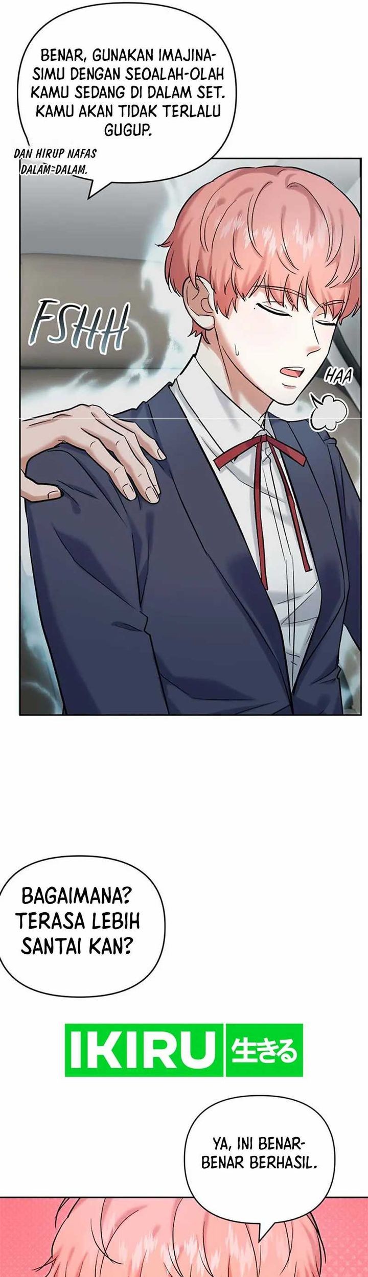 The Definition of A Top Star Chapter 90 Gambar 21