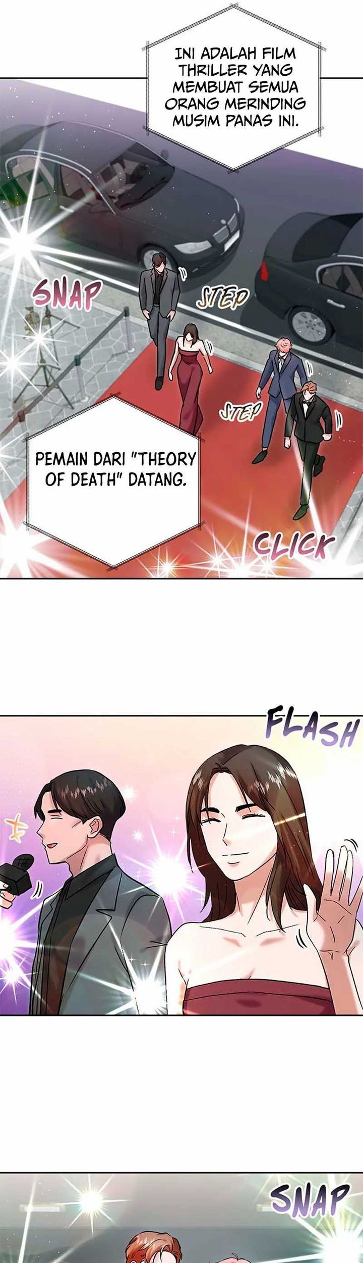 The Definition of A Top Star Chapter 90 Gambar 25