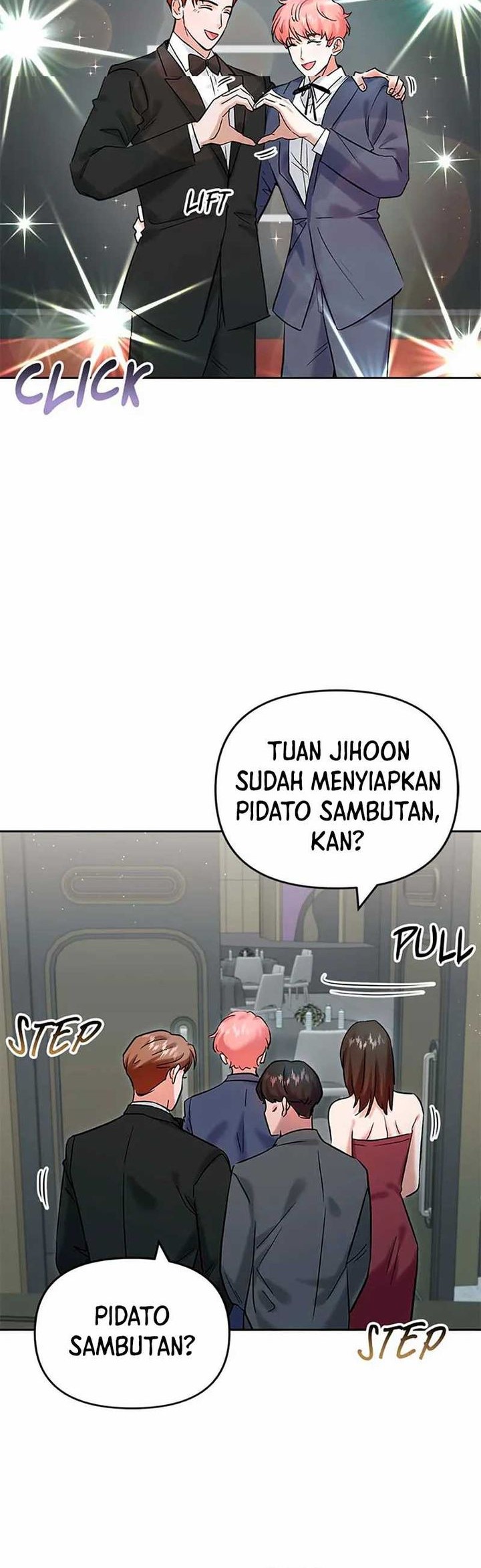 The Definition of A Top Star Chapter 90 Gambar 26