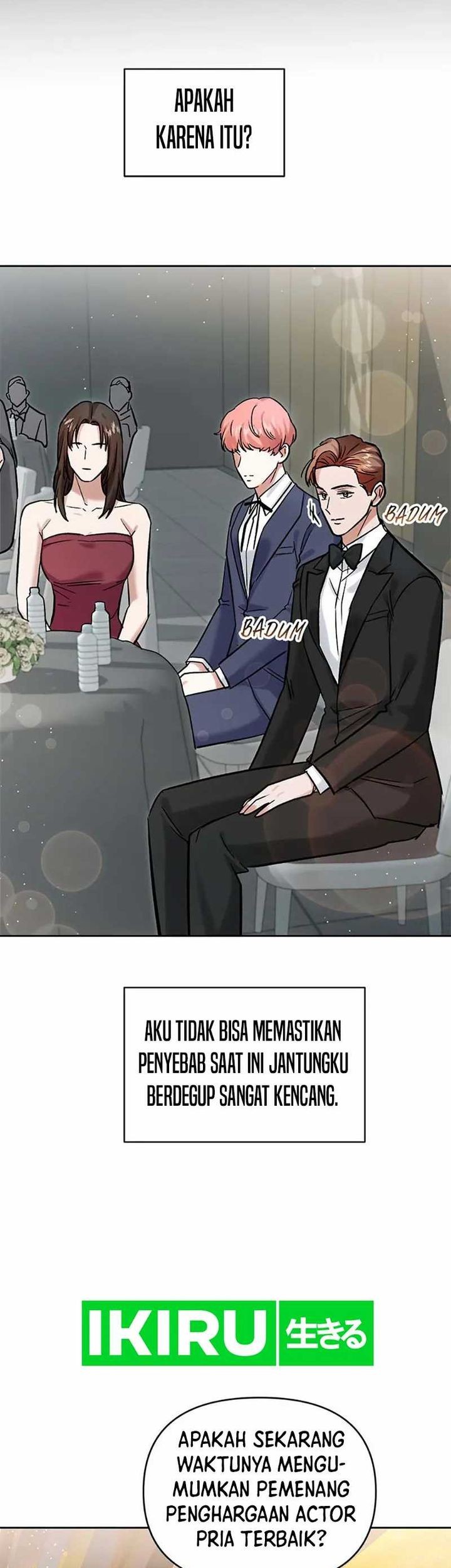 The Definition of A Top Star Chapter 90 Gambar 33