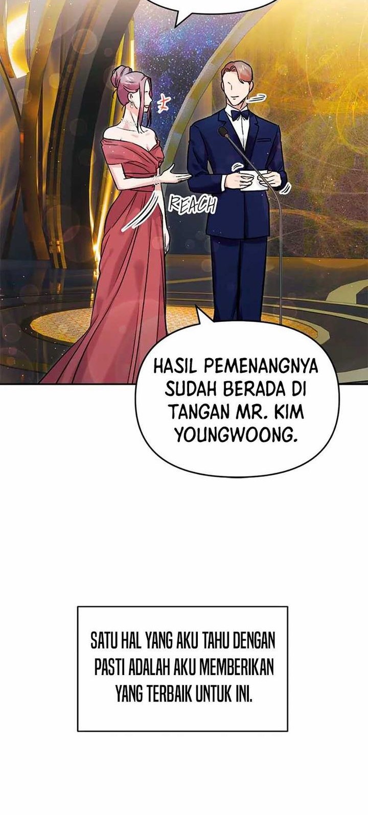 The Definition of A Top Star Chapter 90 Gambar 34
