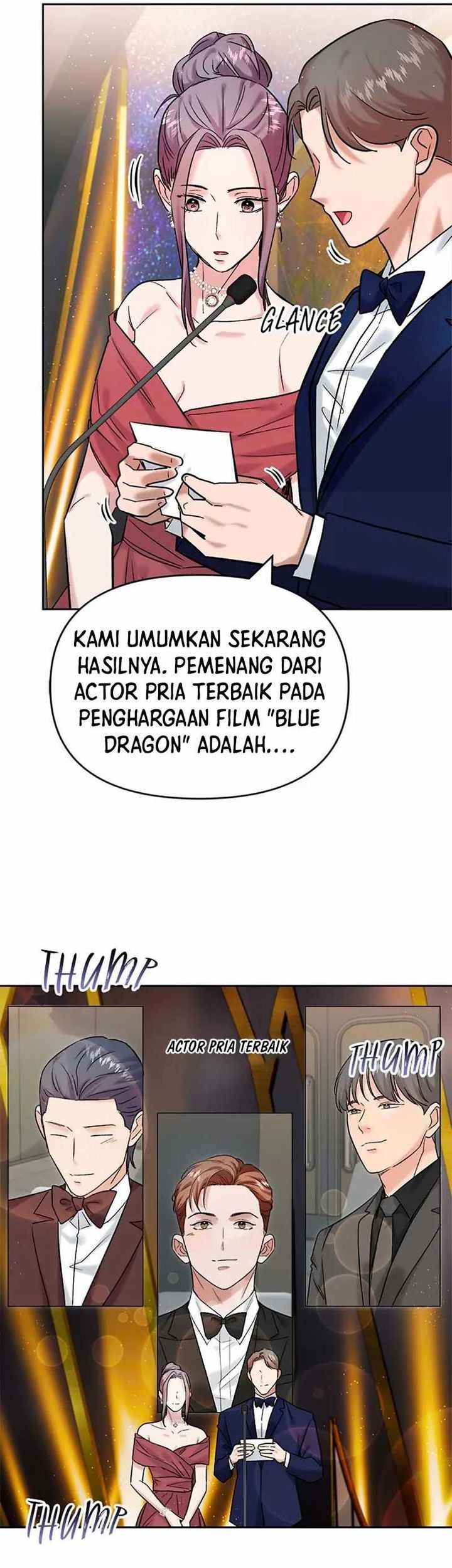 The Definition of A Top Star Chapter 90 Gambar 35
