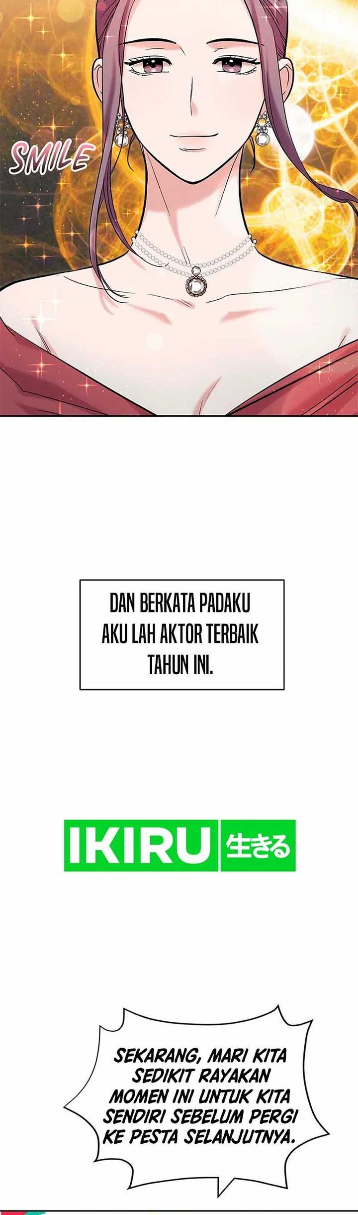 The Definition of A Top Star Chapter 90 Gambar 40