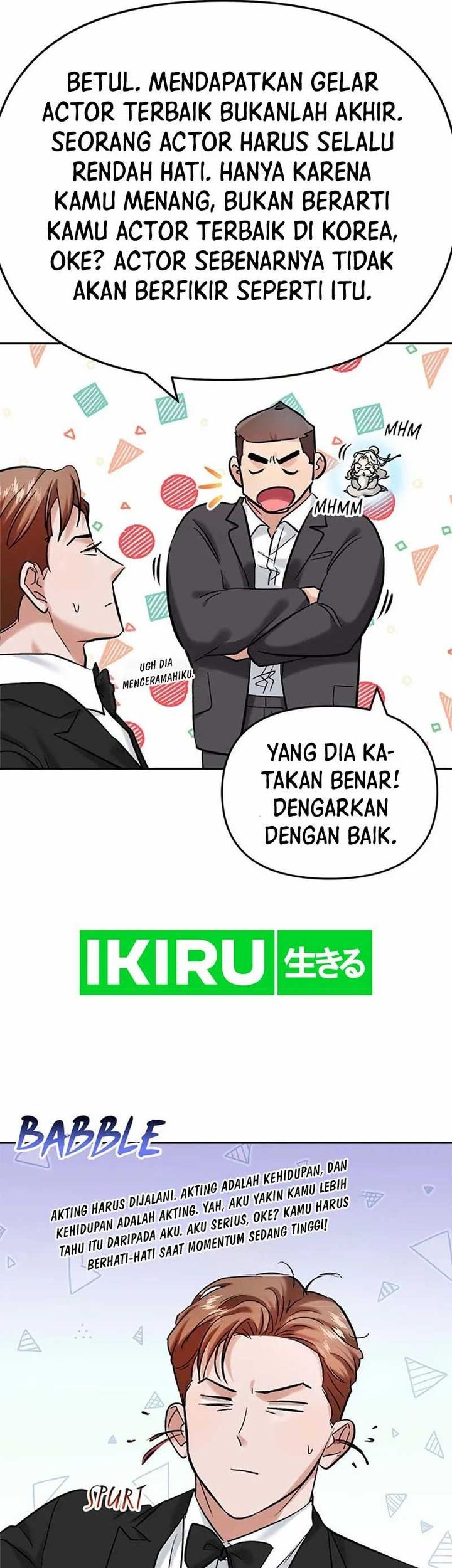 The Definition of A Top Star Chapter 90 Gambar 43
