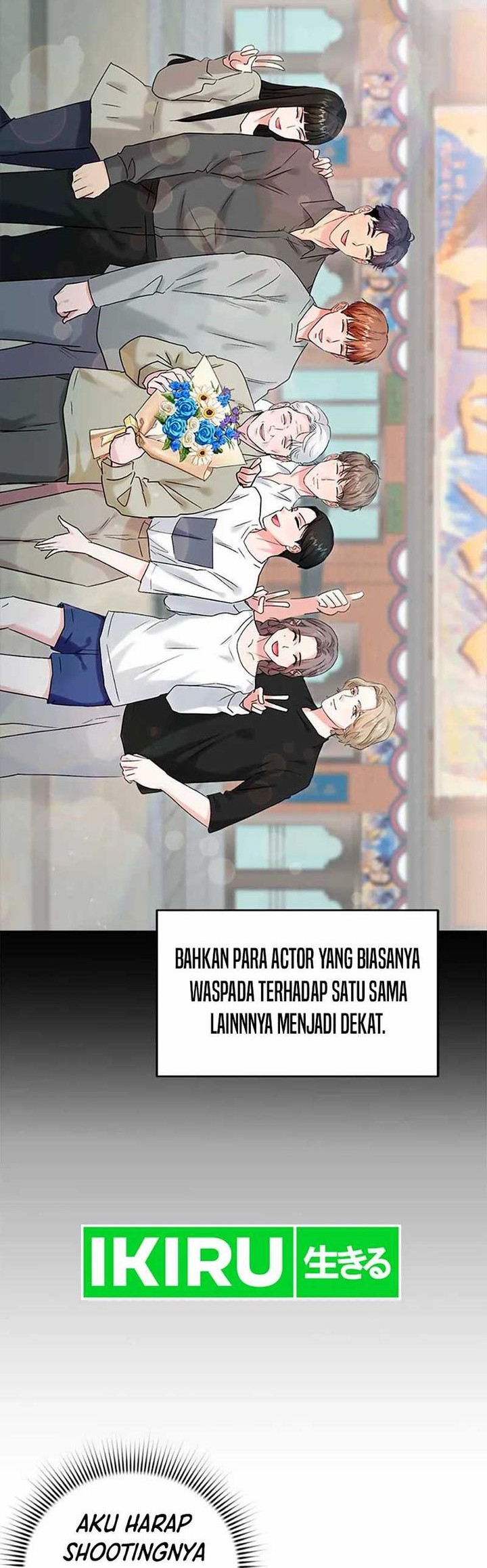 The Definition of A Top Star Chapter 90 Gambar 4