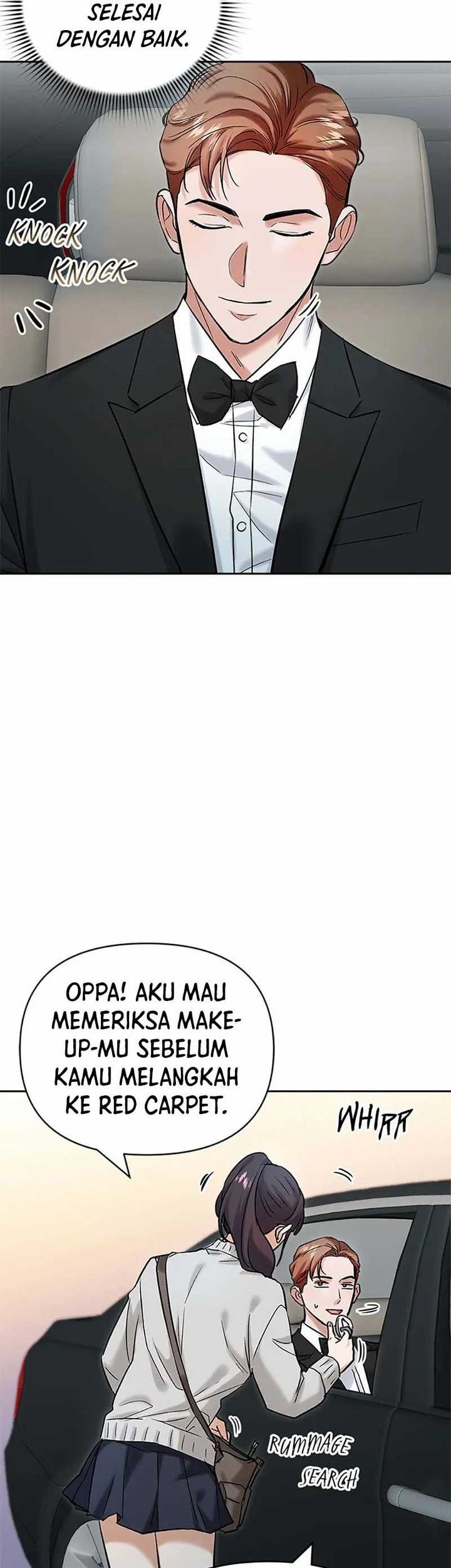 The Definition of A Top Star Chapter 90 Gambar 5