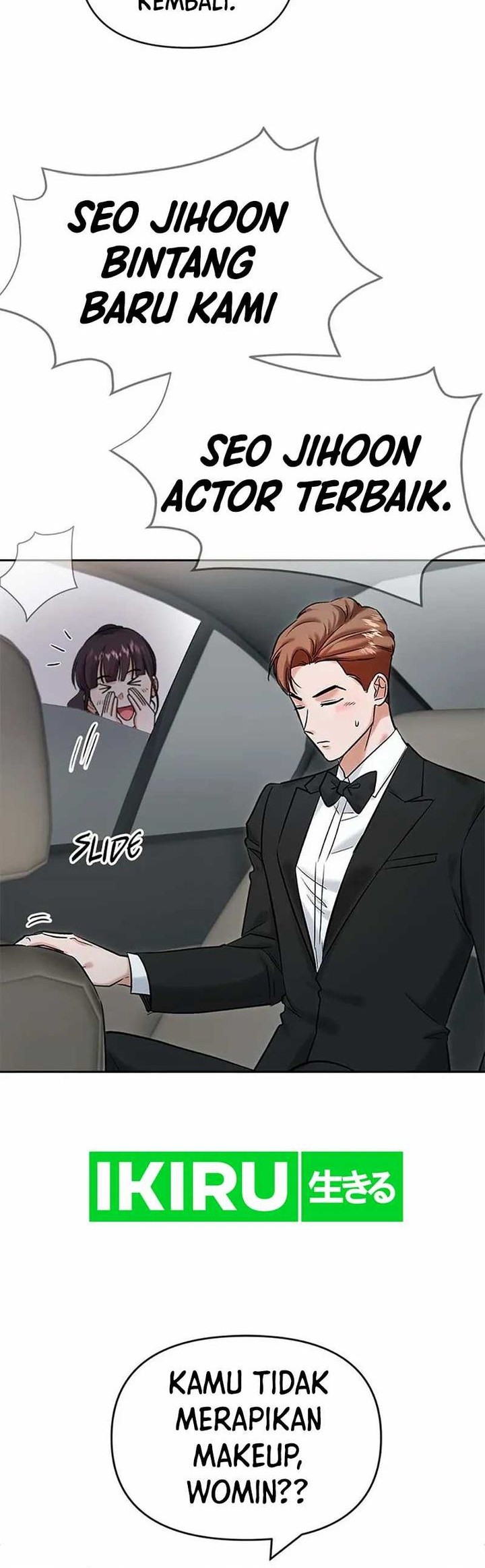 The Definition of A Top Star Chapter 90 Gambar 8