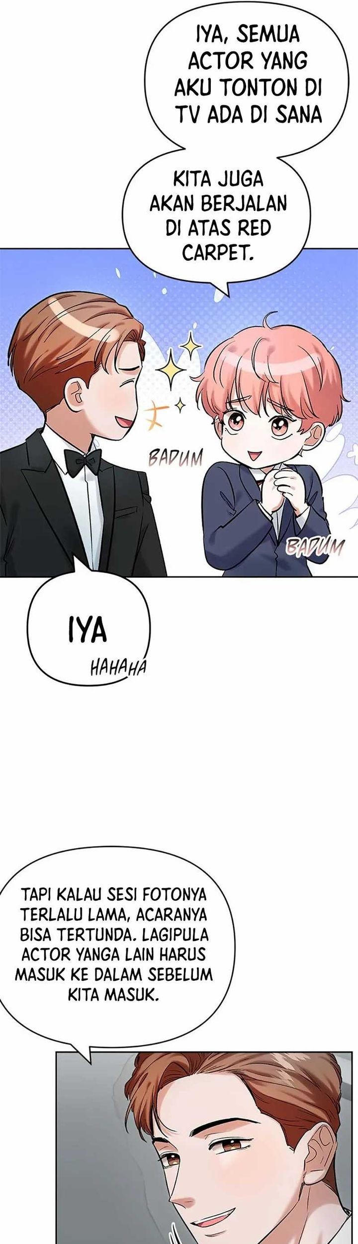 The Definition of A Top Star Chapter 90 Gambar 11