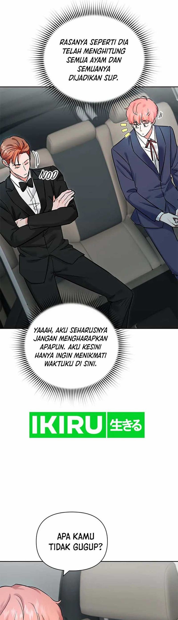 The Definition of A Top Star Chapter 90 Gambar 17