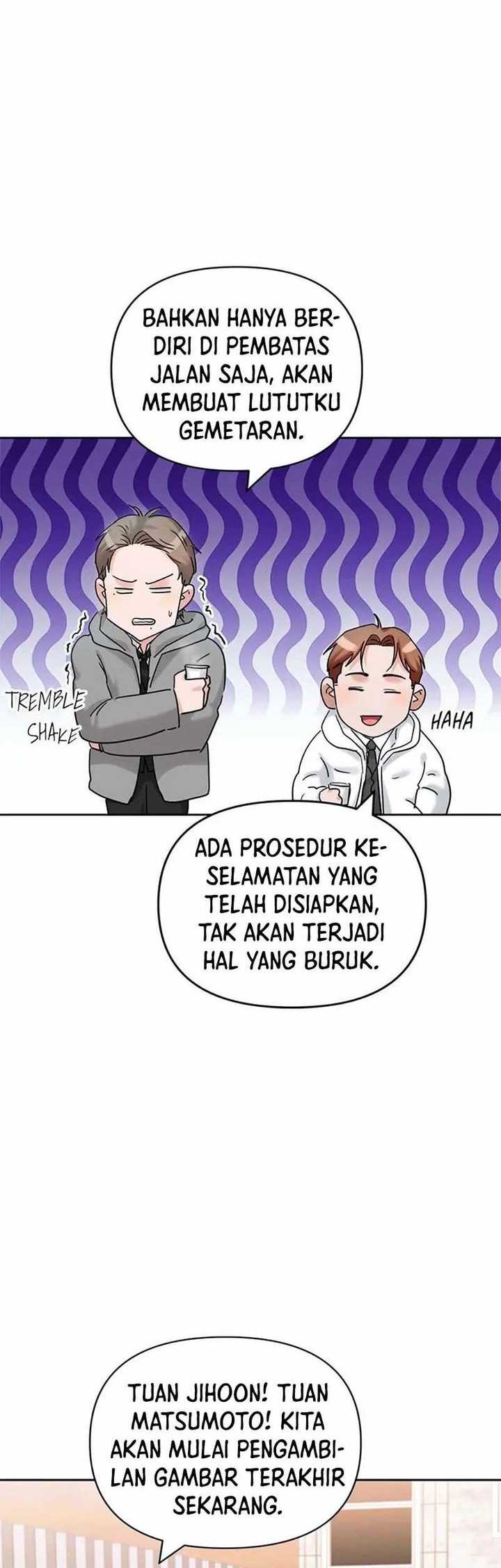 The Definition of A Top Star Chapter 91 Gambar 38