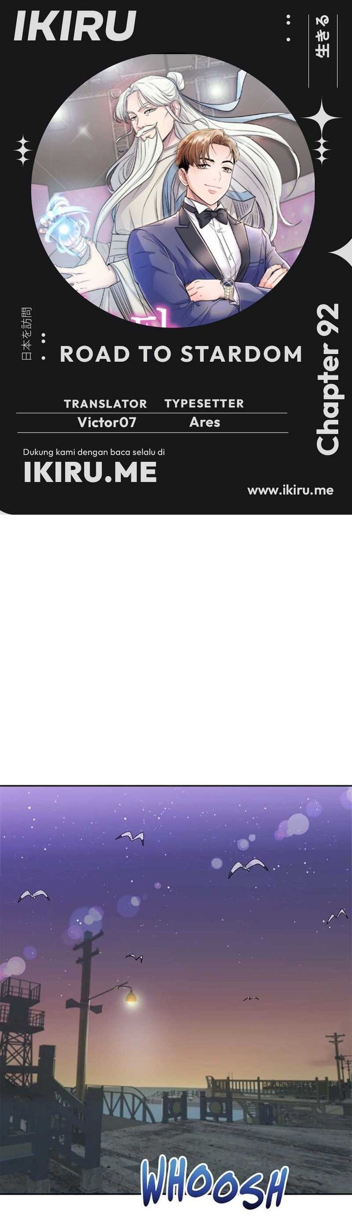 Baca Komik The Definition of A Top Star Chapter 92 Gambar 1
