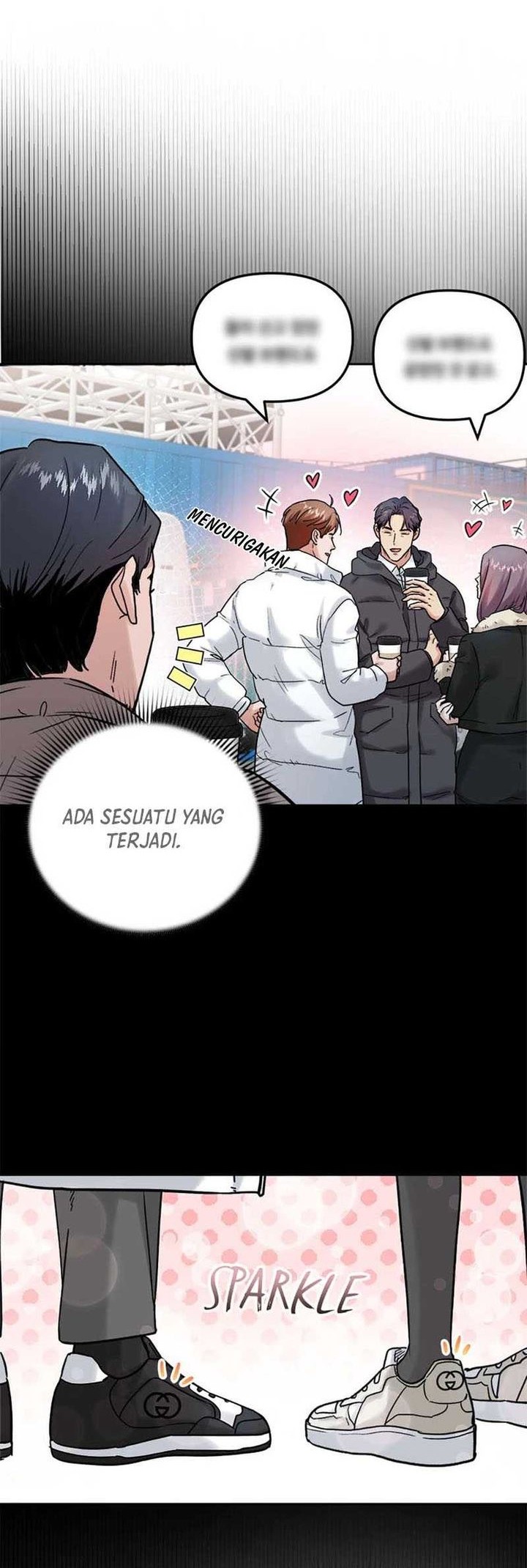 Baca  The Definition of A Top Star Chapter 93 Gambar 2