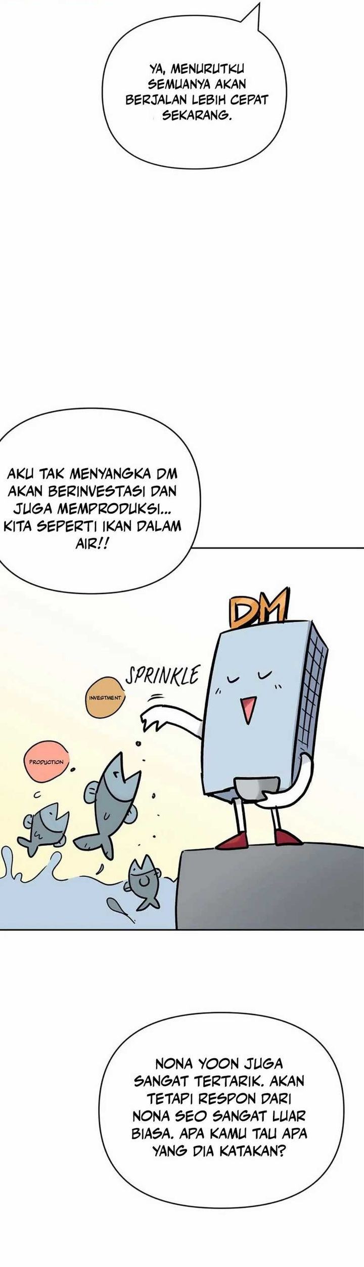 The Definition of A Top Star Chapter 94 Gambar 19