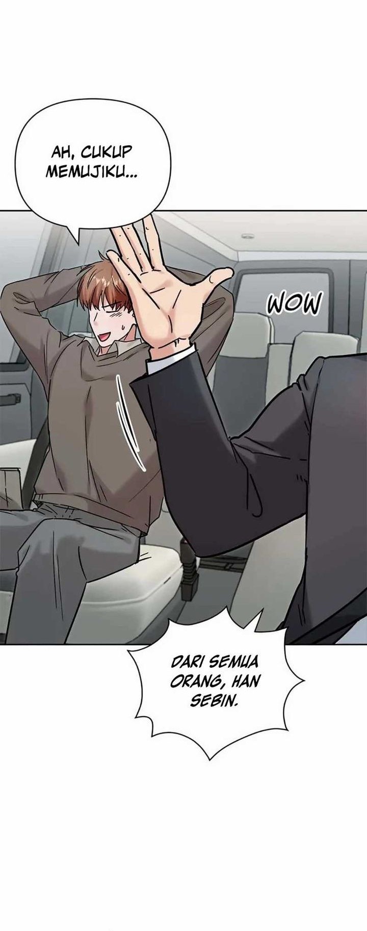 The Definition of A Top Star Chapter 94 Gambar 20