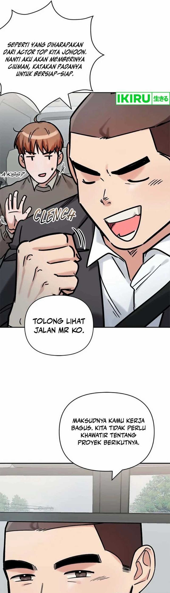 The Definition of A Top Star Chapter 94 Gambar 21