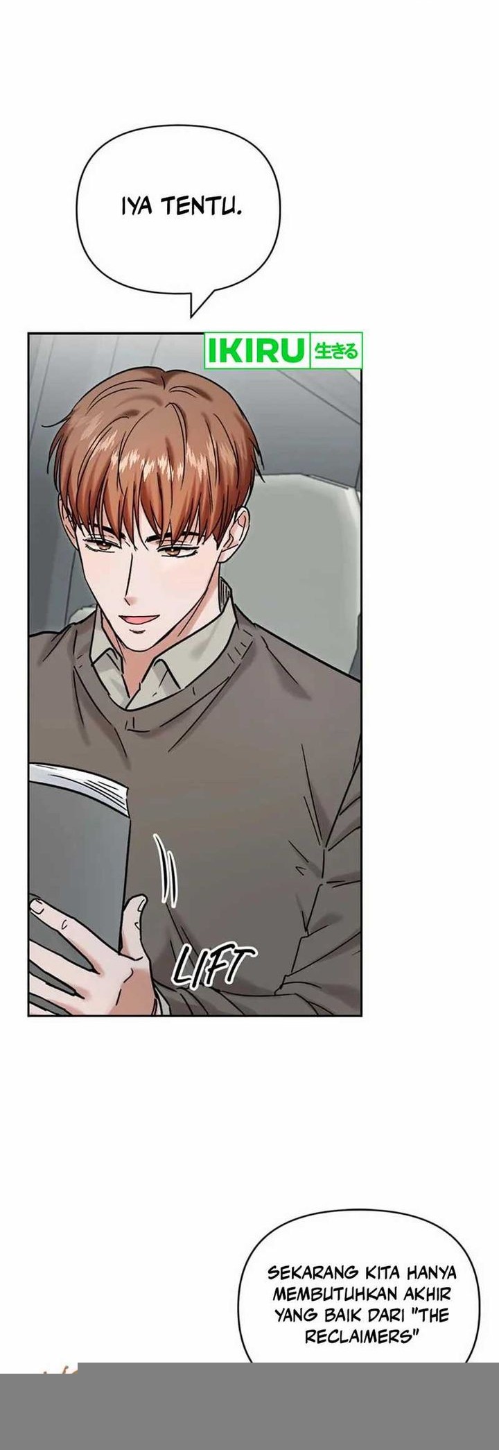 The Definition of A Top Star Chapter 94 Gambar 24