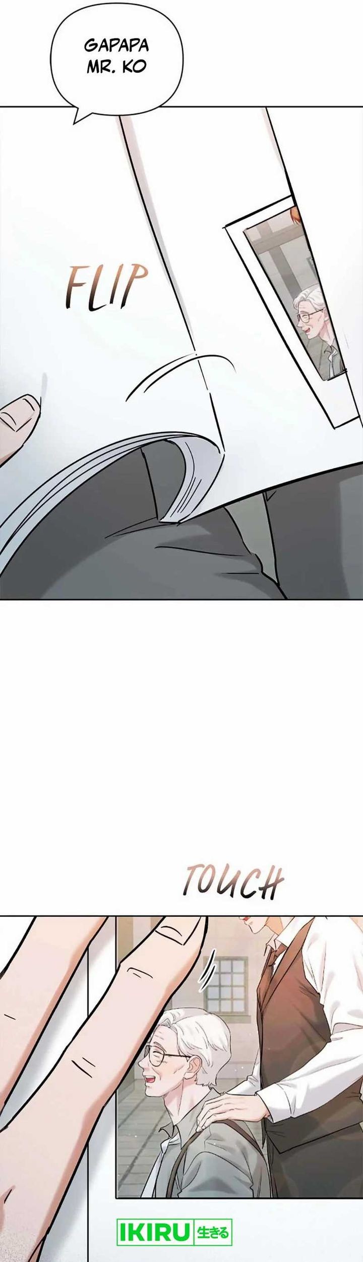 The Definition of A Top Star Chapter 94 Gambar 27