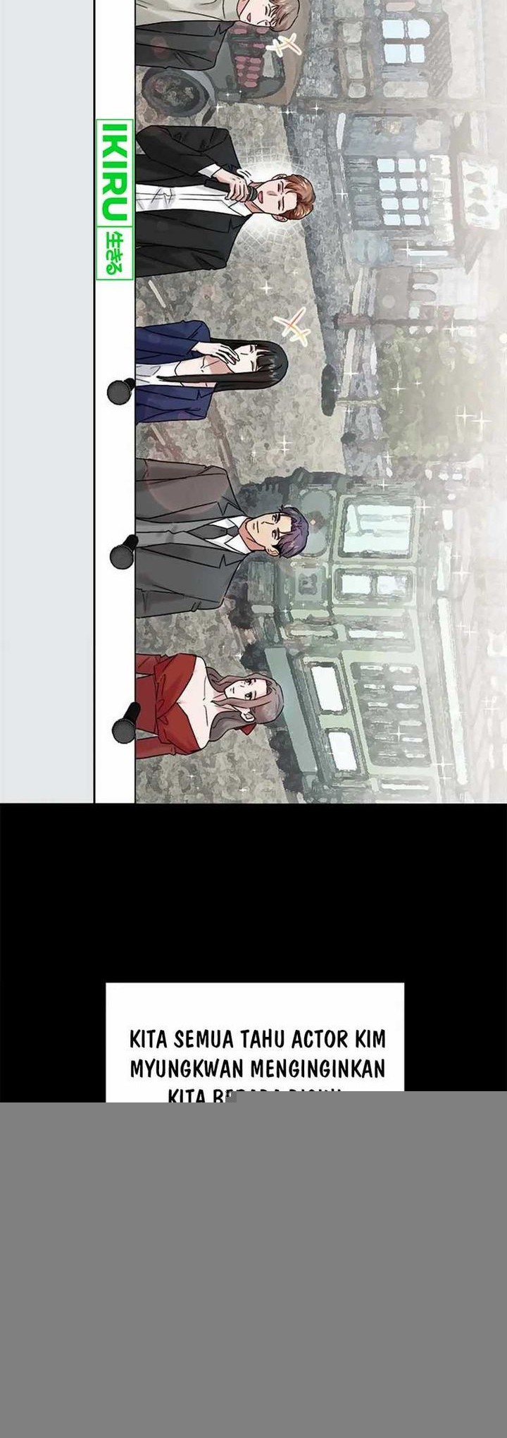 The Definition of A Top Star Chapter 94 Gambar 34