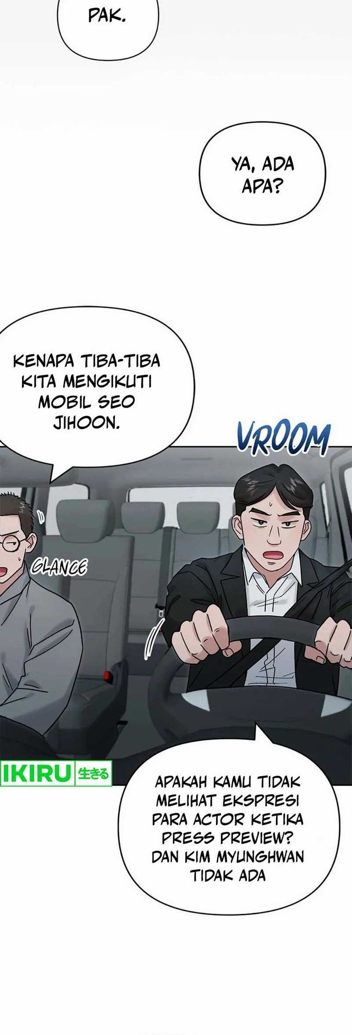 The Definition of A Top Star Chapter 94 Gambar 38