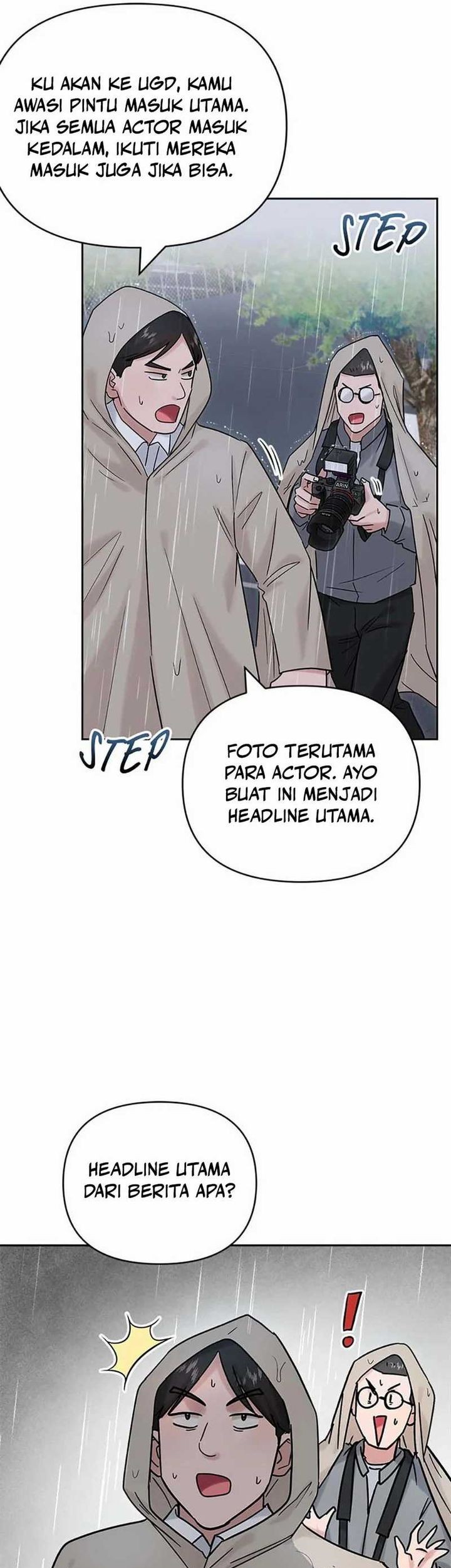 The Definition of A Top Star Chapter 94 Gambar 41