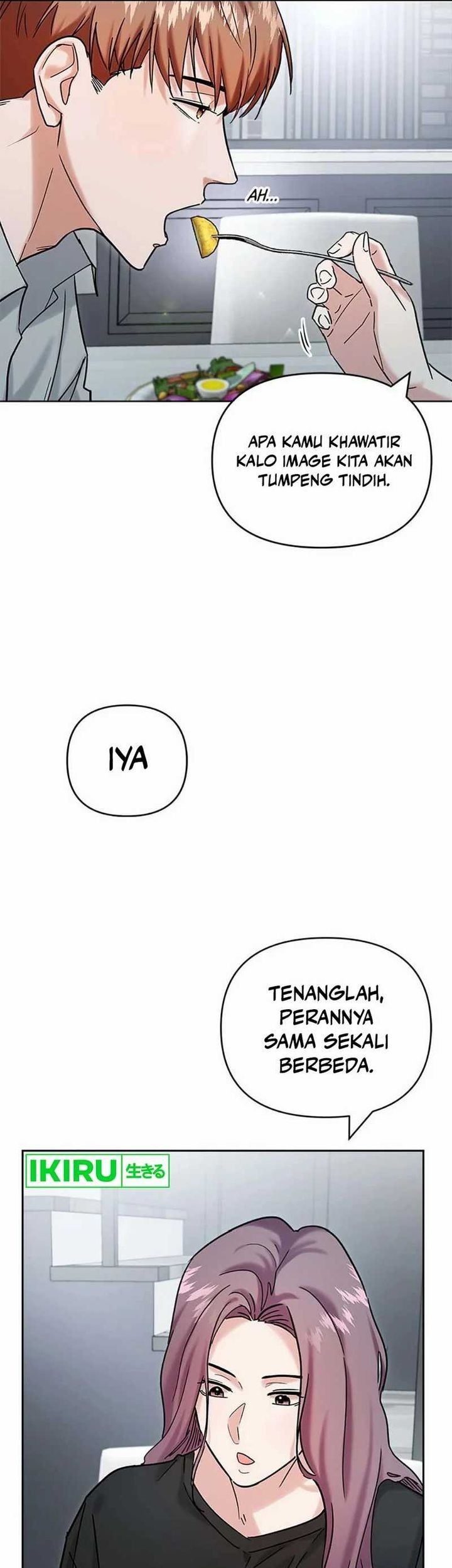 The Definition of A Top Star Chapter 94 Gambar 3