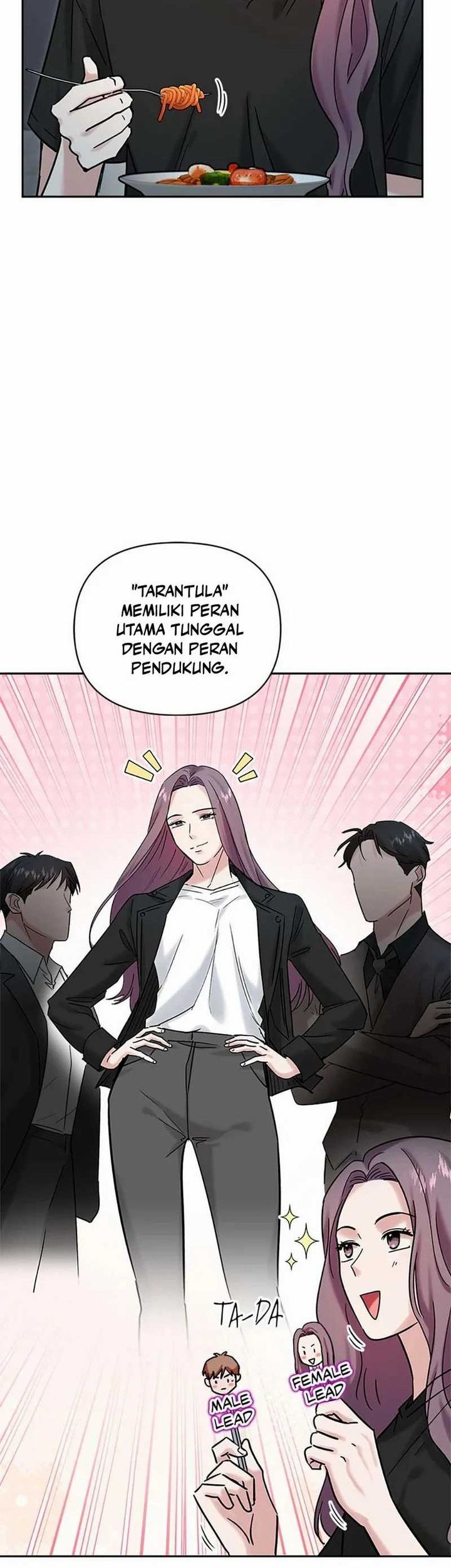 The Definition of A Top Star Chapter 94 Gambar 4