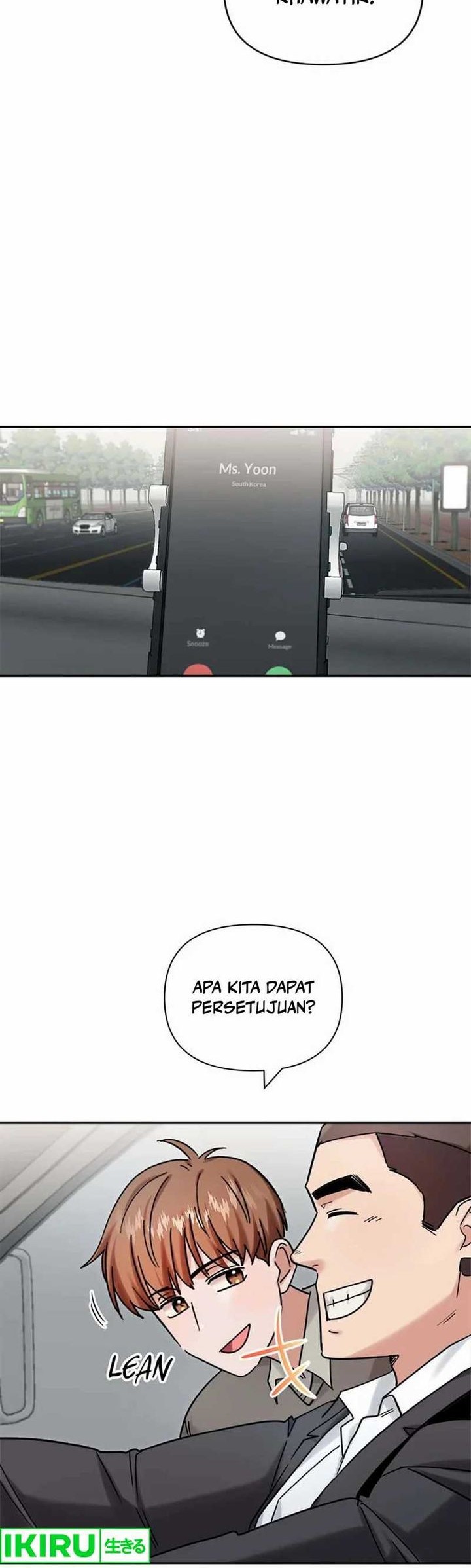 The Definition of A Top Star Chapter 94 Gambar 18