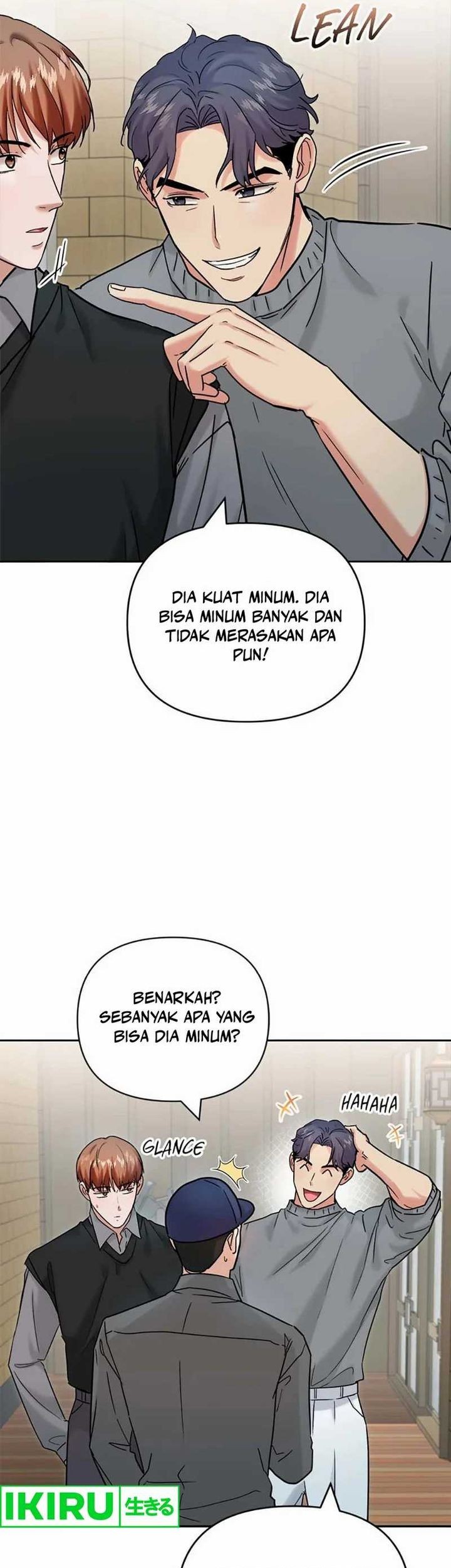 The Definition of A Top Star Chapter 95 Gambar 37