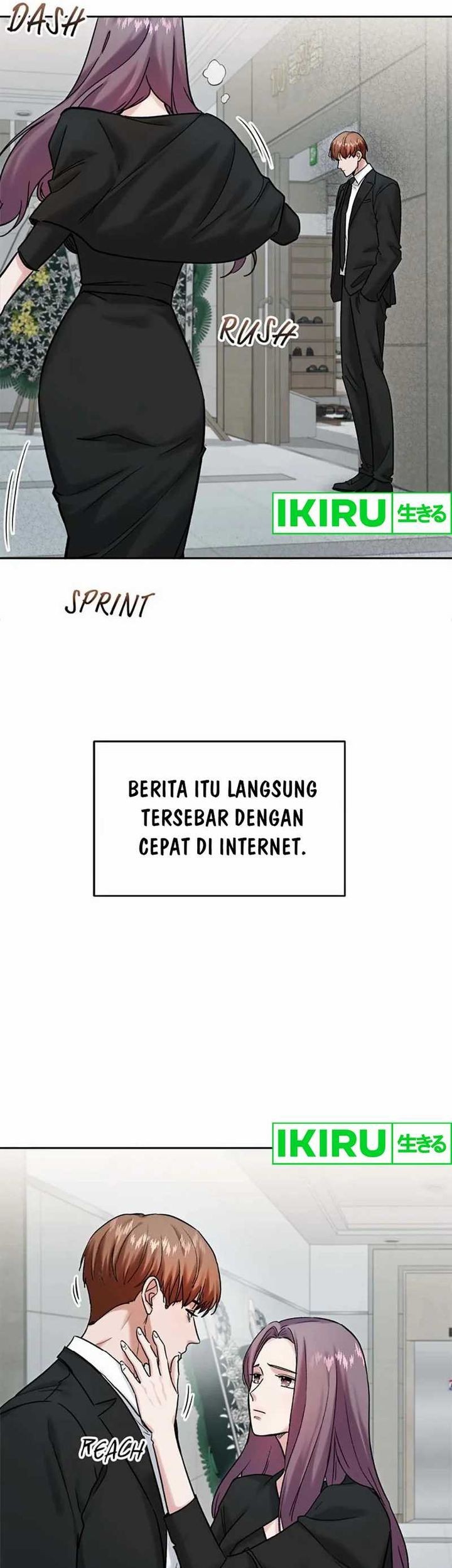 The Definition of A Top Star Chapter 95 Gambar 3