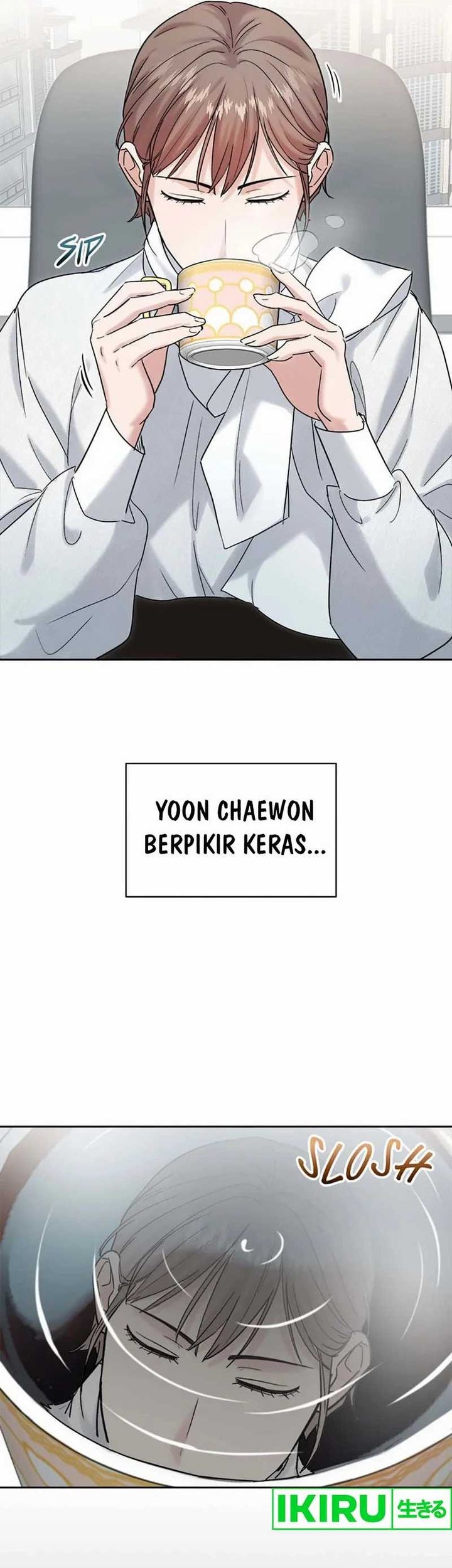 The Definition of A Top Star Chapter 95 Gambar 15