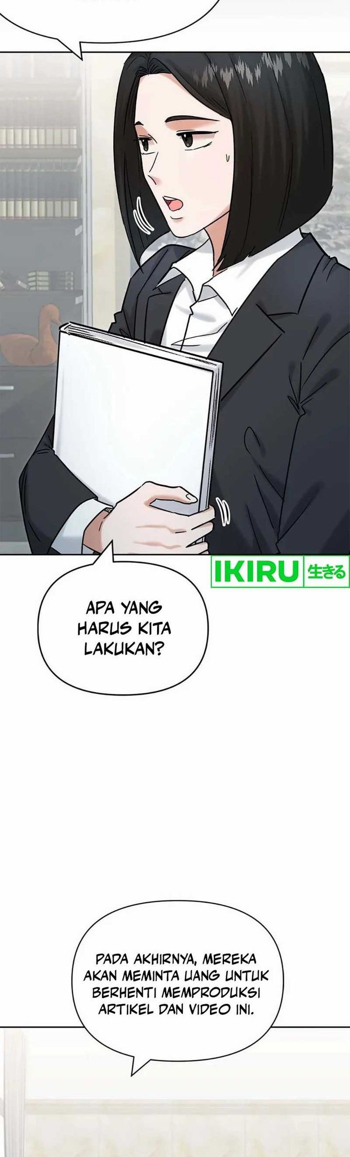 The Definition of A Top Star Chapter 95 Gambar 18