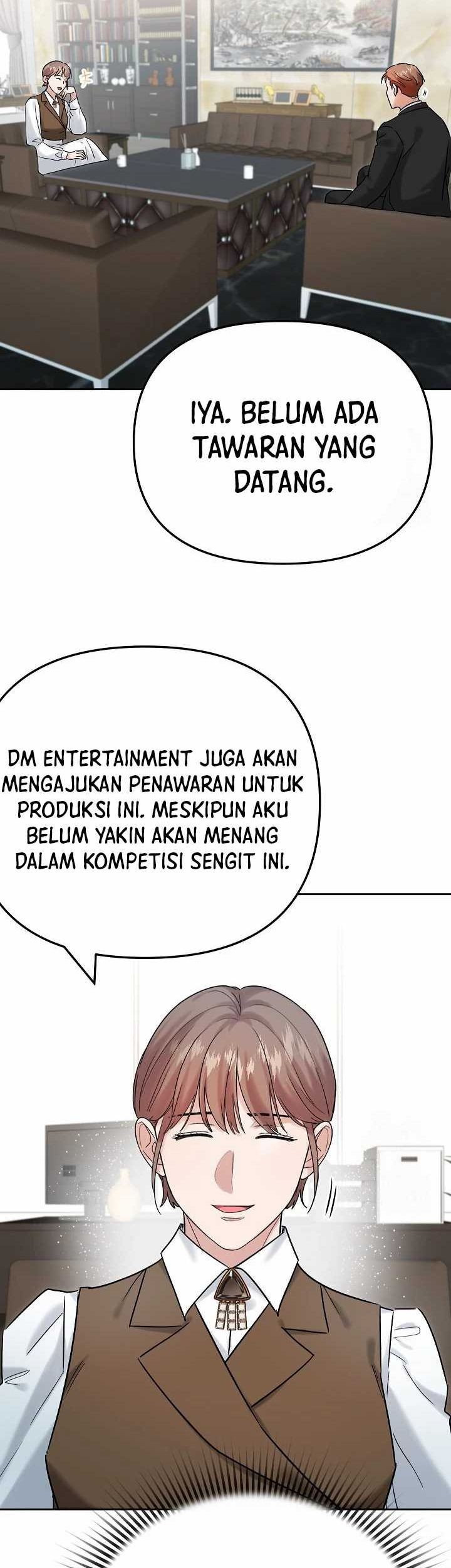 The Definition of A Top Star Chapter 97 Gambar 25