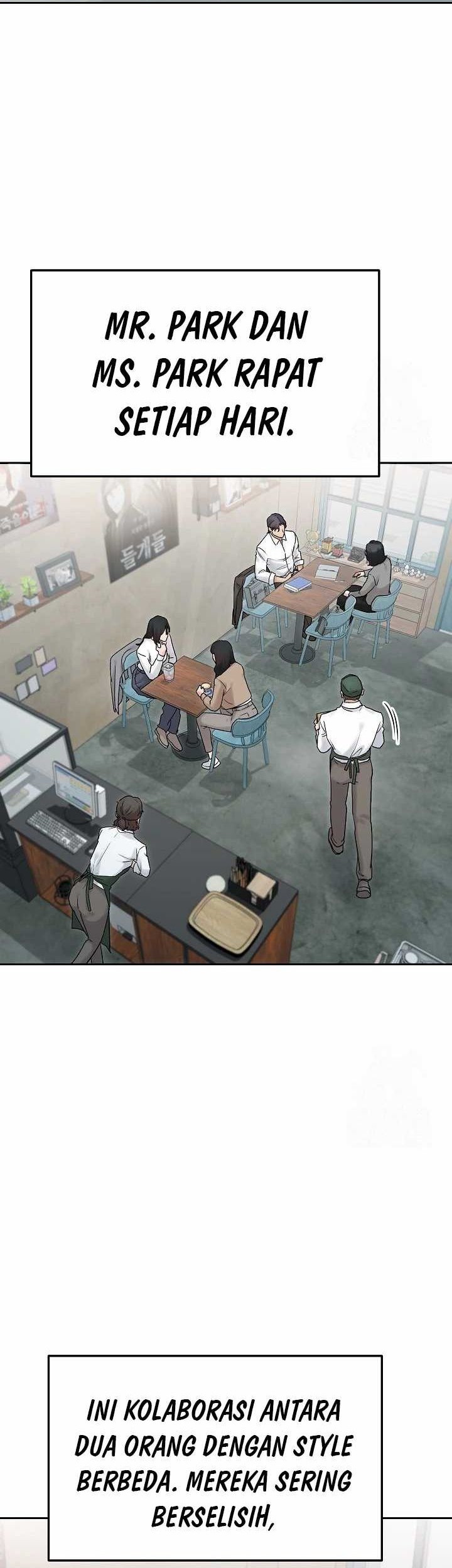 Baca  The Definition of A Top Star Chapter 97 Gambar 2