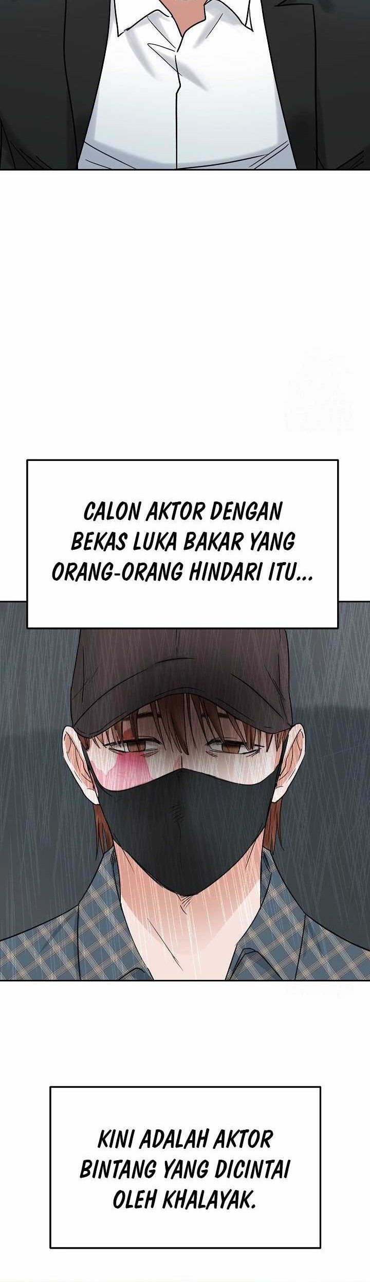 The Definition of A Top Star Chapter 97 Gambar 46