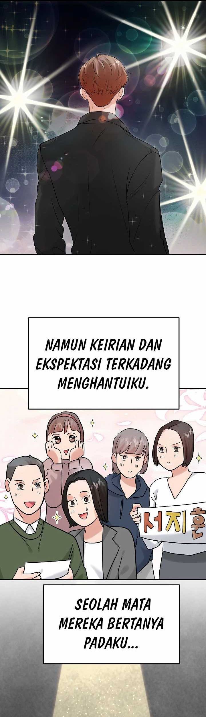 The Definition of A Top Star Chapter 97 Gambar 47