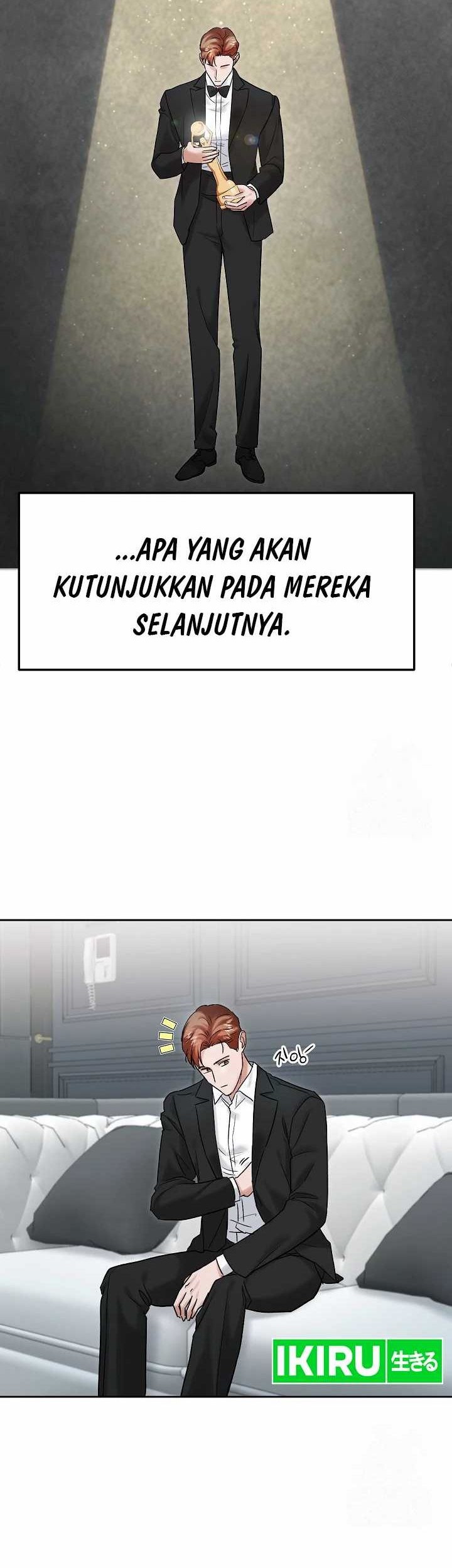 The Definition of A Top Star Chapter 97 Gambar 48