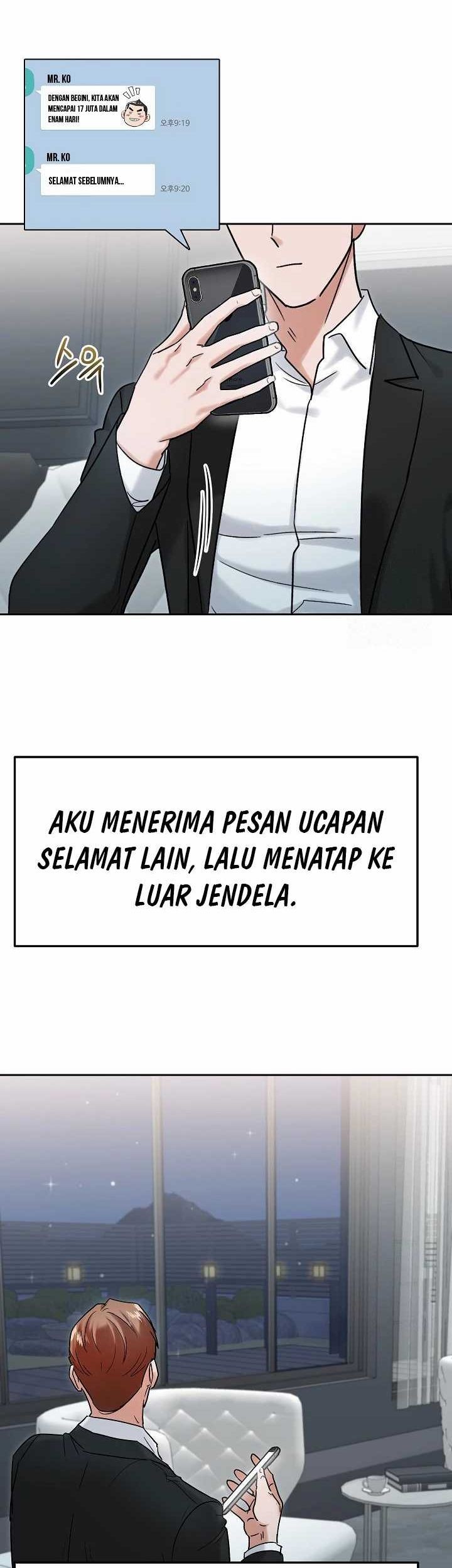 The Definition of A Top Star Chapter 97 Gambar 49