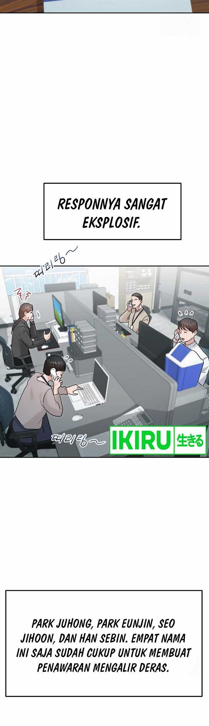 The Definition of A Top Star Chapter 97 Gambar 4