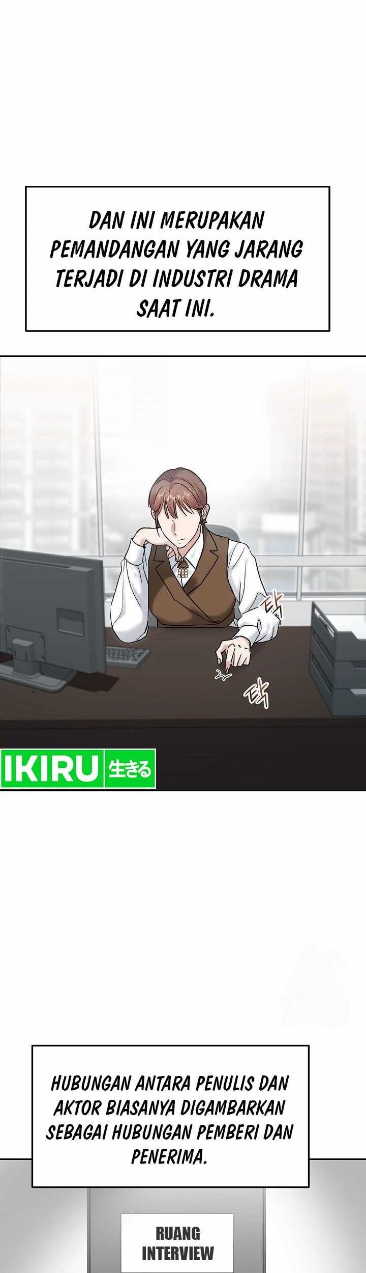 The Definition of A Top Star Chapter 97 Gambar 5