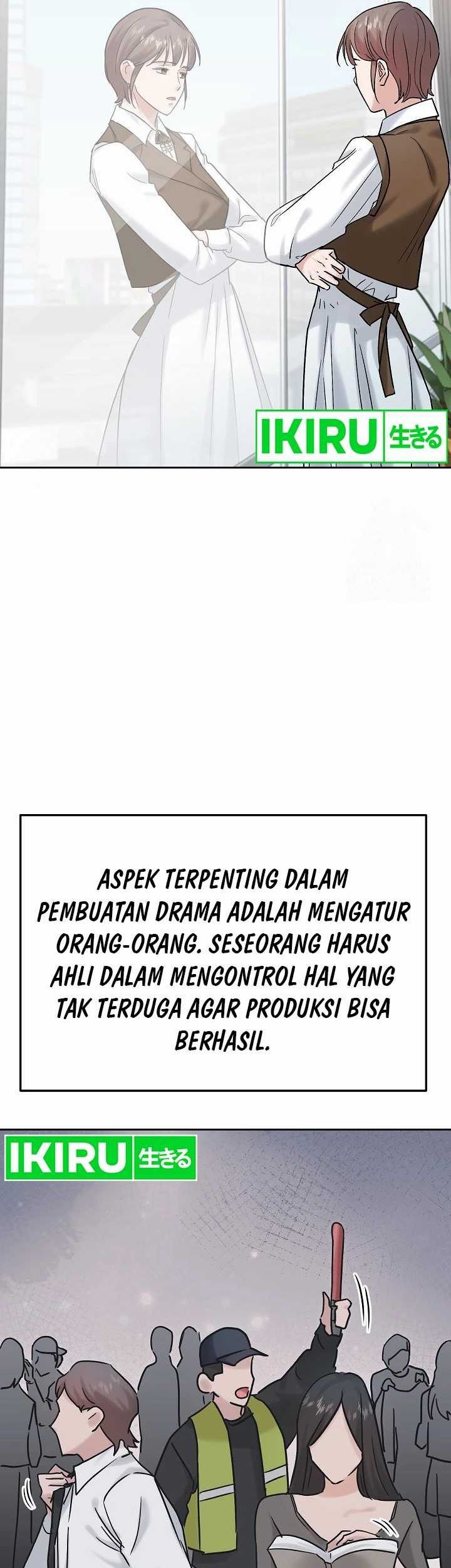 The Definition of A Top Star Chapter 97 Gambar 9