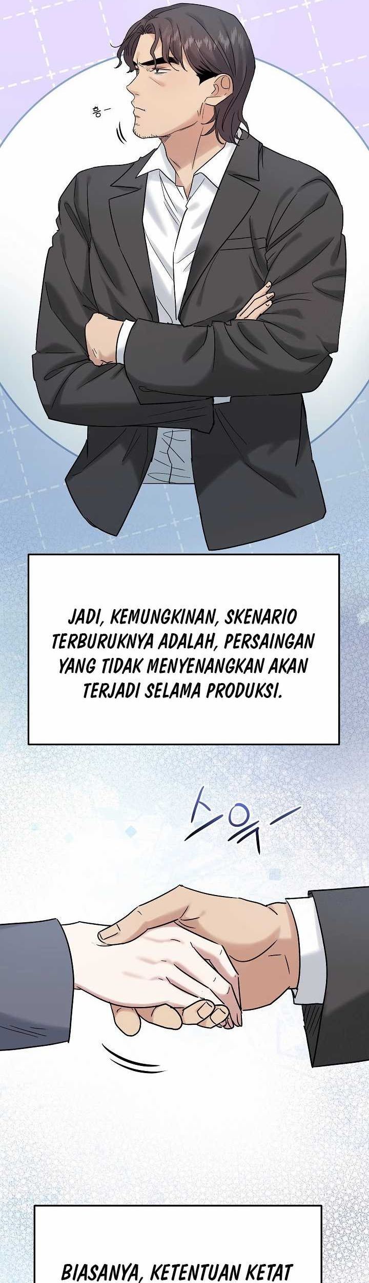 The Definition of A Top Star Chapter 97 Gambar 11