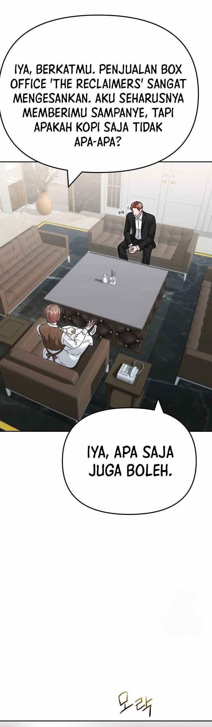 The Definition of A Top Star Chapter 97 Gambar 16