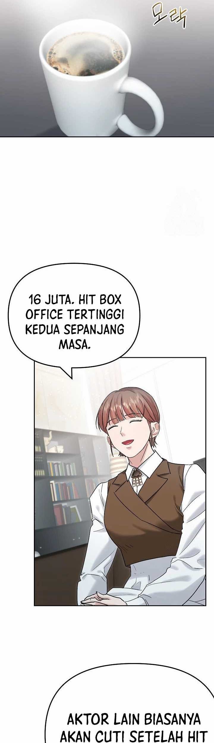 The Definition of A Top Star Chapter 97 Gambar 17