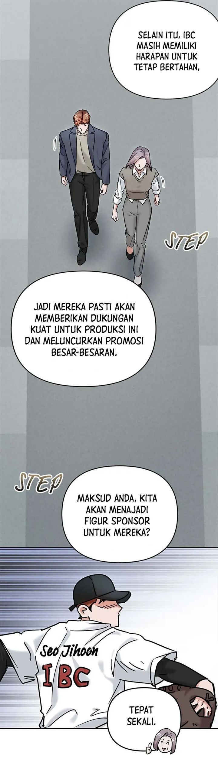 The Definition of A Top Star Chapter 98 Gambar 28