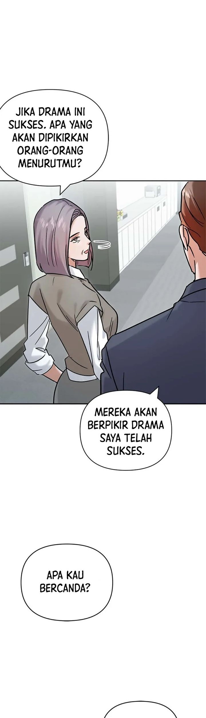 The Definition of A Top Star Chapter 98 Gambar 29