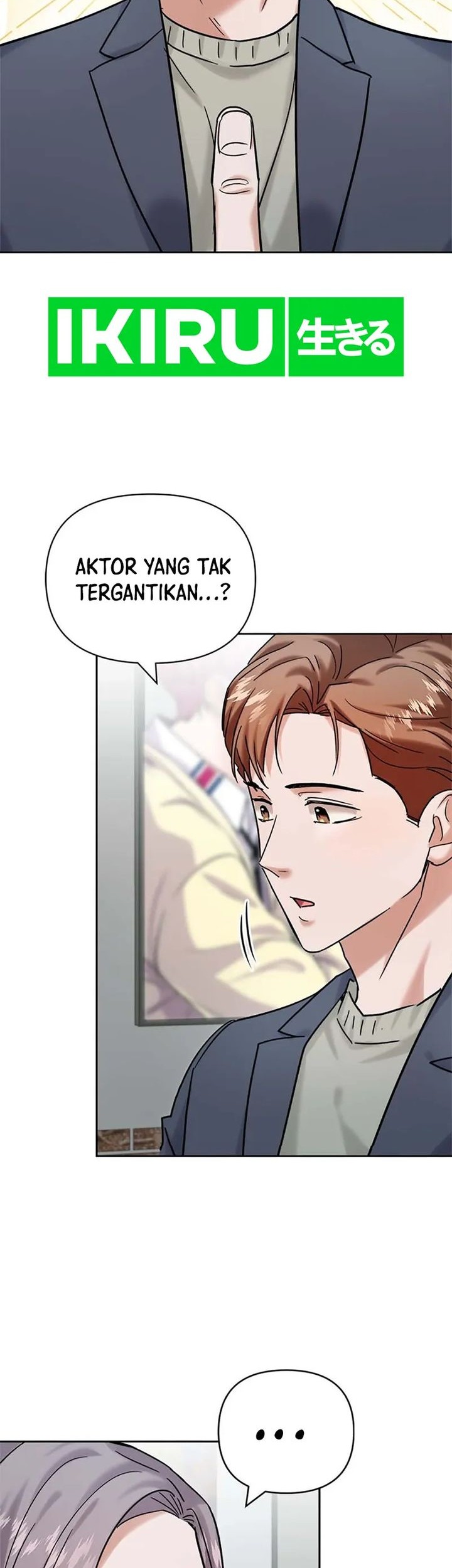 The Definition of A Top Star Chapter 98 Gambar 32